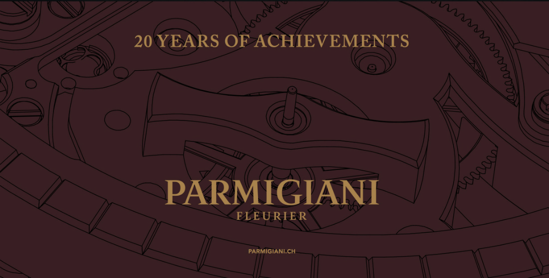 Attend In Miami: Parmigiani Fleurier ‘20 Years Of Achievements' November 17 - December 31, 2016 Shows & Events 