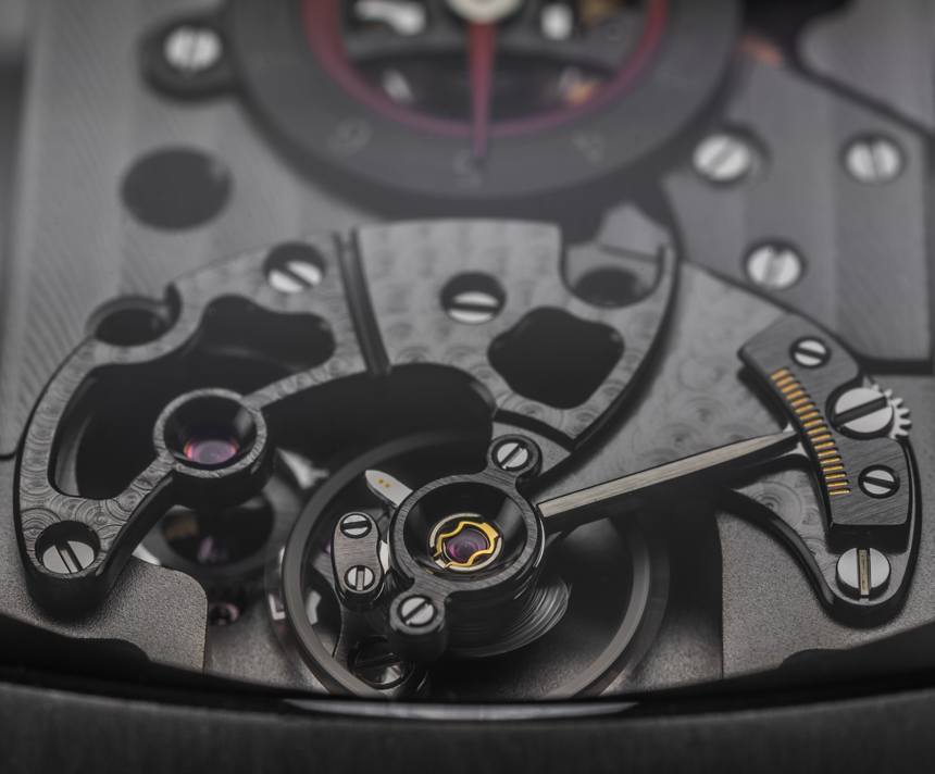 Parmigiani Bugatti Super Sport Watch Hands-On Hands-On 