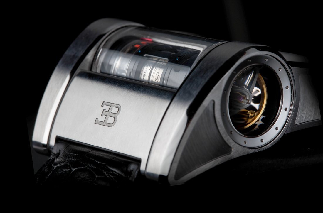 Parmigiani Fleurier Bugatti Type 390 Watch For The Bugatti Chiron Hypercar Hands-On 