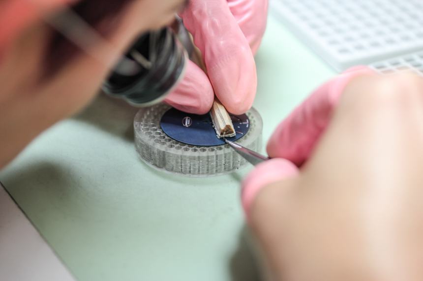 Inside The Watchmaking Machine: A Visit To The Five Parmigiani Fleurier Manufactures Inside the Manufacture 
