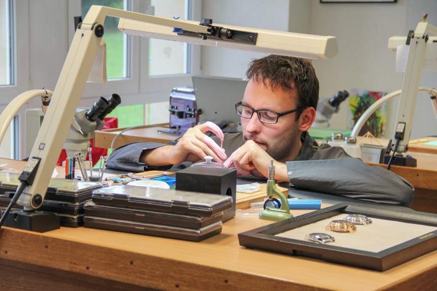 Inside The Watchmaking Machine: A Visit To The Five Parmigiani Fleurier Manufactures Inside the Manufacture 