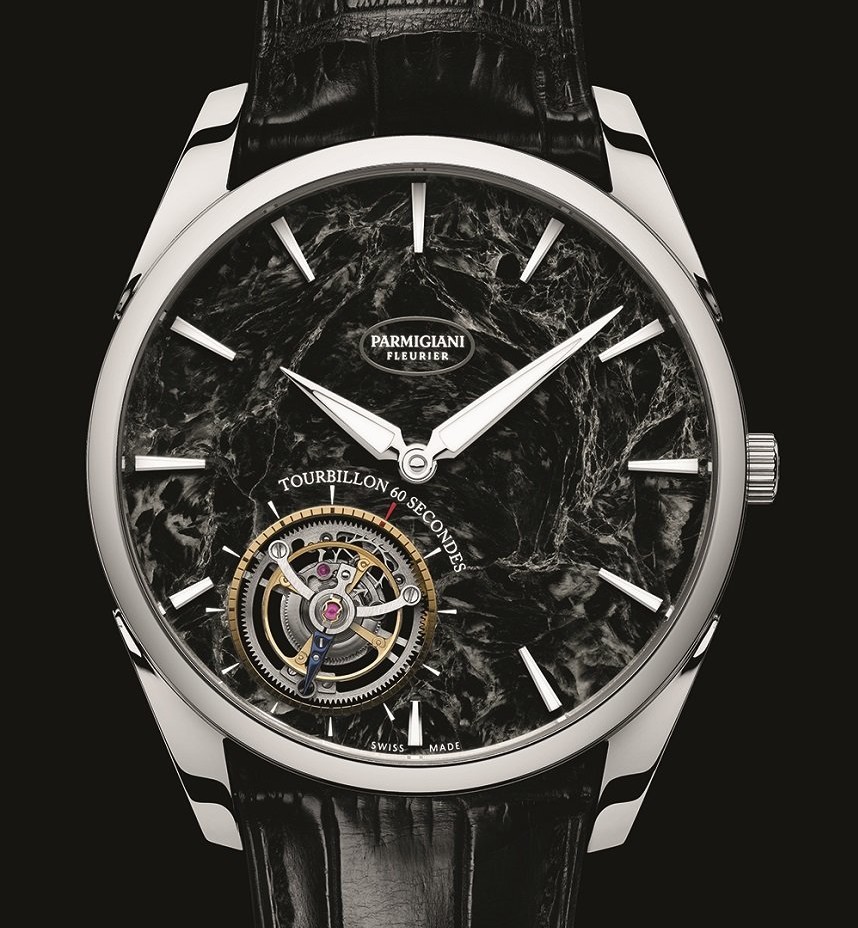 Parmigiani Tonda 1950 Tourbillon Watch Review Wrist Time Reviews 