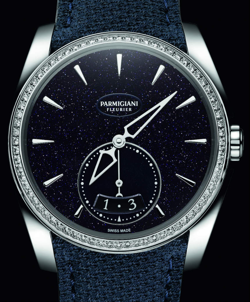 New Fifa-watches-parmigiani-fleurier Replica Fleurier Tonda 1950 & Métropolitaine Galaxy Dial Watches For 2018 Watch Releases 