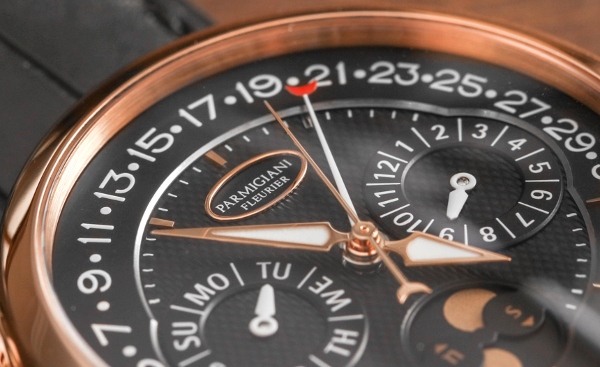Parmigiani Tonda Quator Watch Review Wrist Time Reviews 