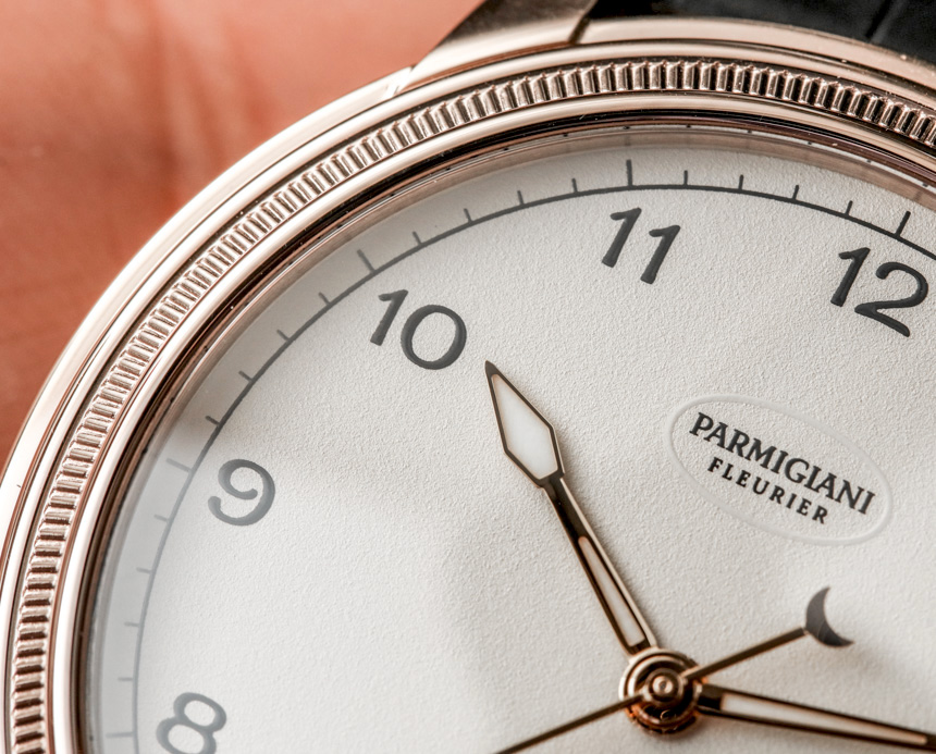 Parmigiani Fleurier Toric Chronometre Watch Hands-On Hands-On 