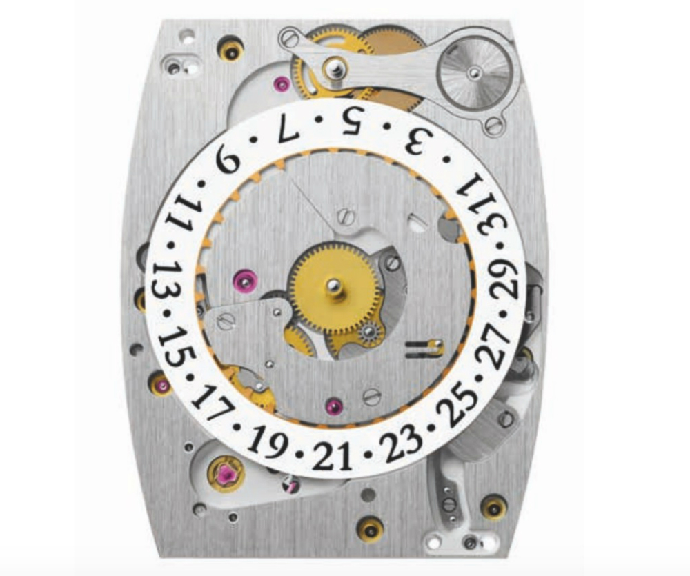 Parmigiani Kalpa XL Hebdomadaire Watch Watch Releases 