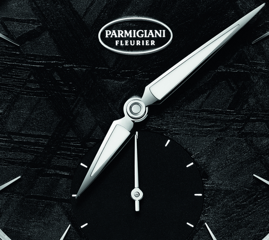 Parmigiani Fleurier Tonda 1950 Meteorite Watch Watch Releases 