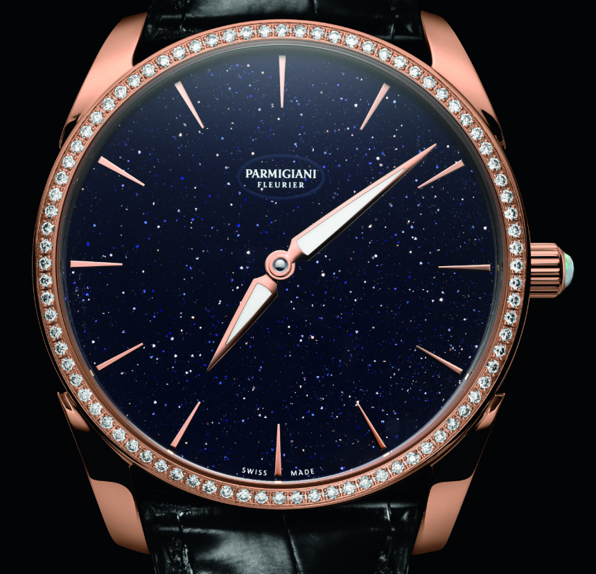 Parmigiani Fleurier Tonda 1950 Set Galaxy Watch Watch Releases 