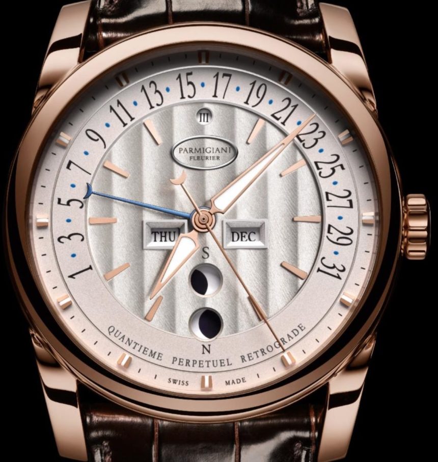 Parmigiani Tonda Quator Watch Review Wrist Time Reviews 