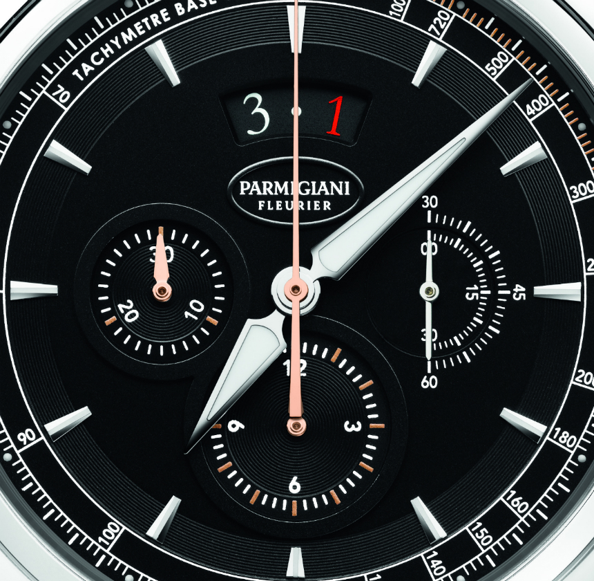 Parmigiani Tonda Métrographe Watch Watch Releases 
