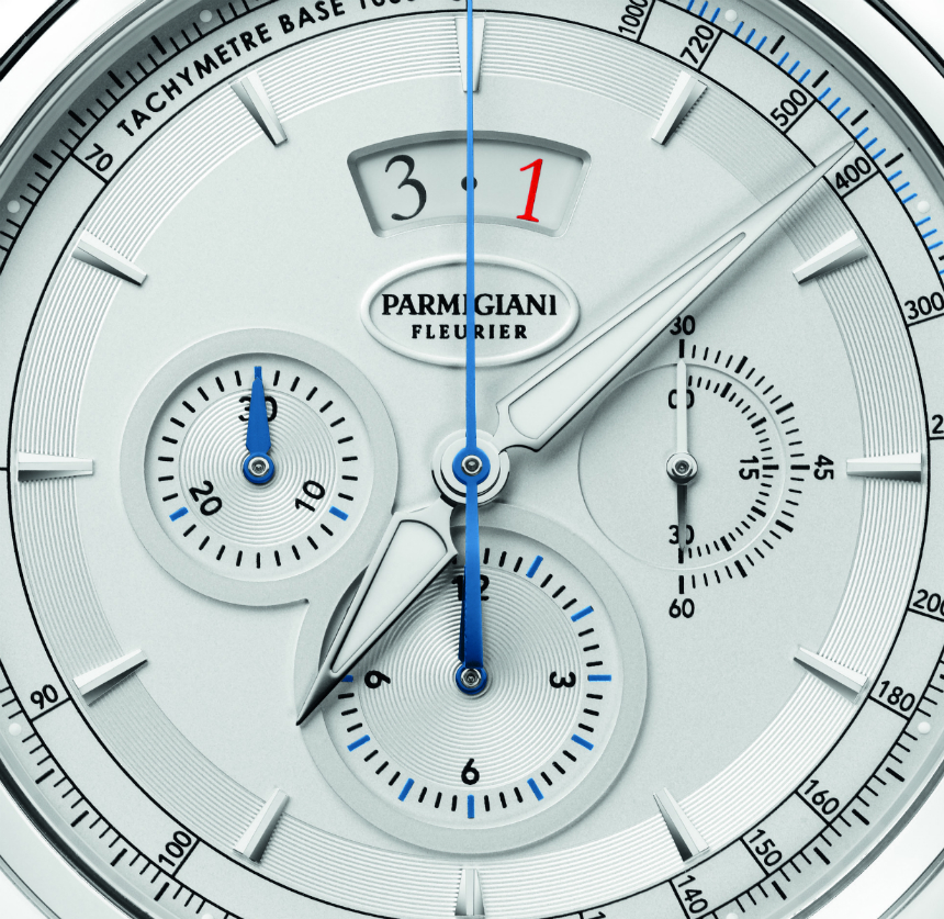 Parmigiani Tonda Métrographe Watch Watch Releases 