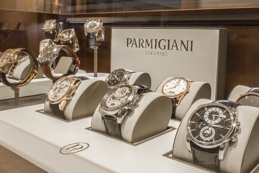 My First Grail Watch: Michel Parmigiani My First Grail Watch 