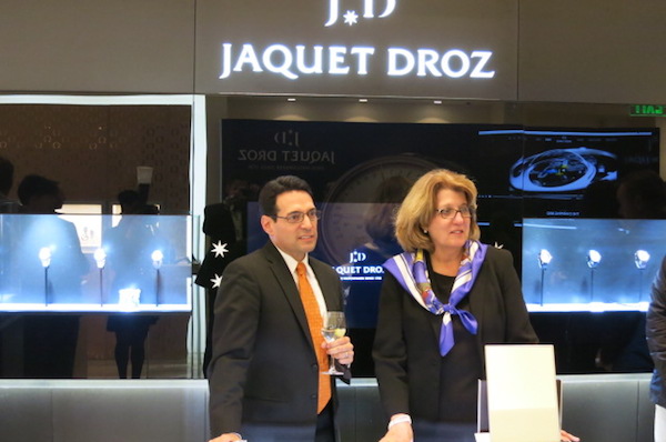 Experience With Jaquet-Droz Enamel Dial Painting: Tough Hands-On 