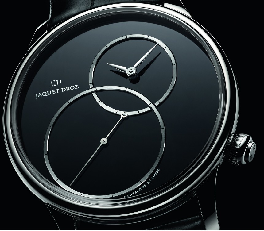 Jaquet Droz Grande Seconde Off-Centered Watch Watch Releases 