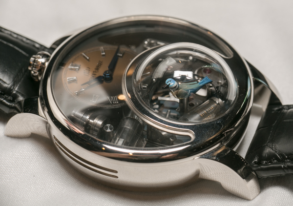 Jaquet Droz The Charming Bird Automaton Watch Sings And Dances Watch Releases 