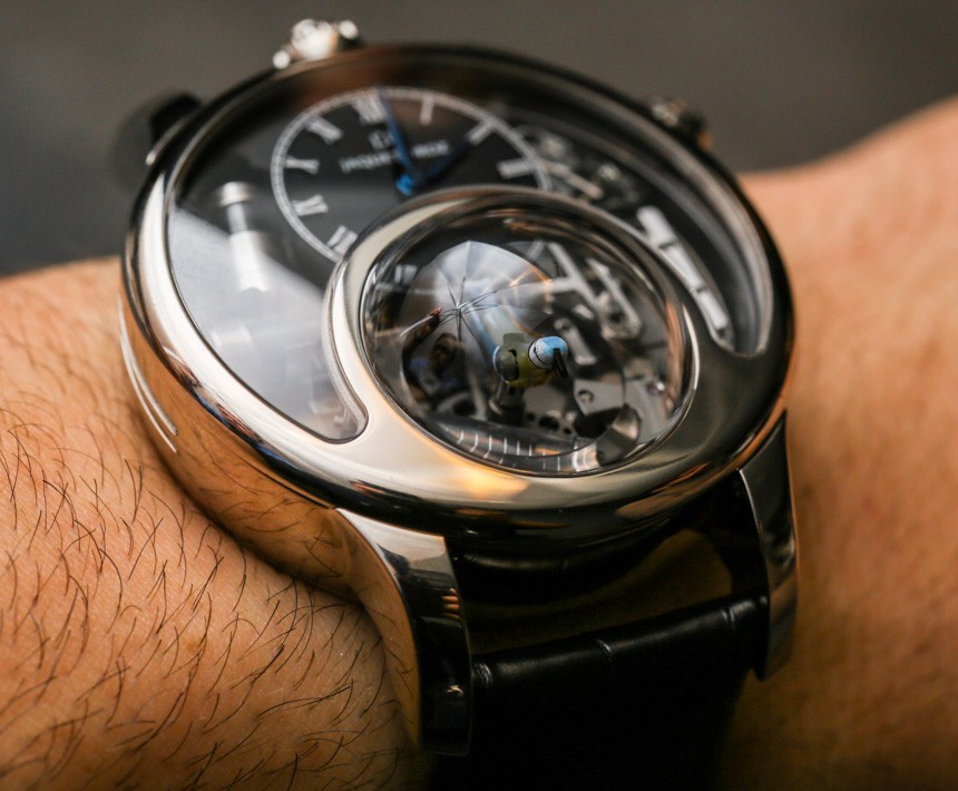 Jaquet Droz Charming Bird Final Version Watch Hands-On With Singing Bellows Hands-On 
