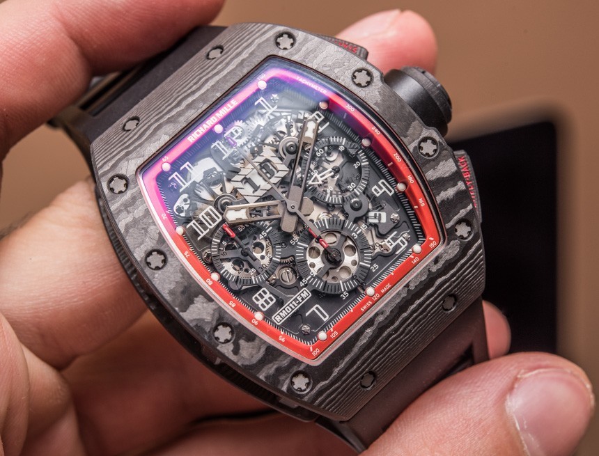Why Richard Mille Watches Are So Expensive Featured Articles 