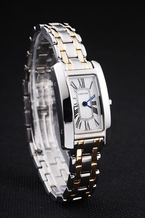 Top High Quality Cartier Replica Tank Watches Online