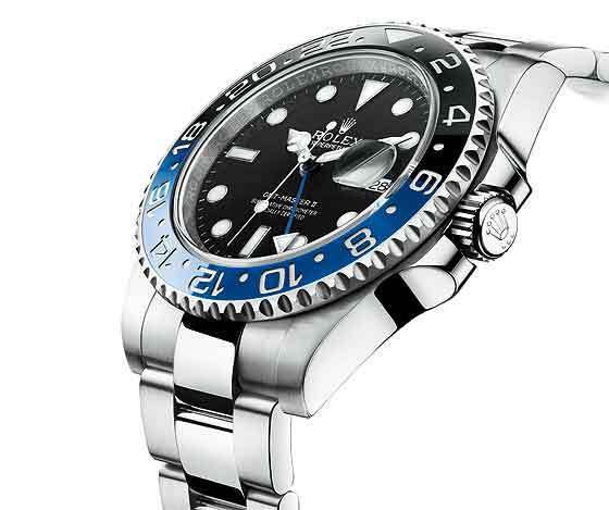 Testing Entry-Level Fake Watches from Replica Rolex Gmt Master ii Steel Watch