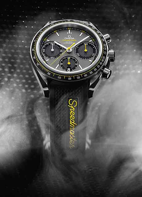 Omega Watches’s legendary Speedmaster Racing Replica Watch