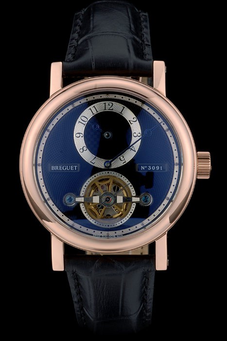 Breguet Replica Type XXI Now Offered in Titanium watch
