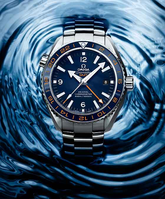 Omega’s Seamaster Planet Ocean 600m Goodplanet Replica Wacth long relationship with the sea started in 1932