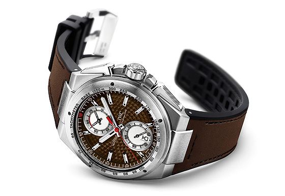 Replica IWC Watches Ingenieur Chronograph Silberpfeil Steel Watch
