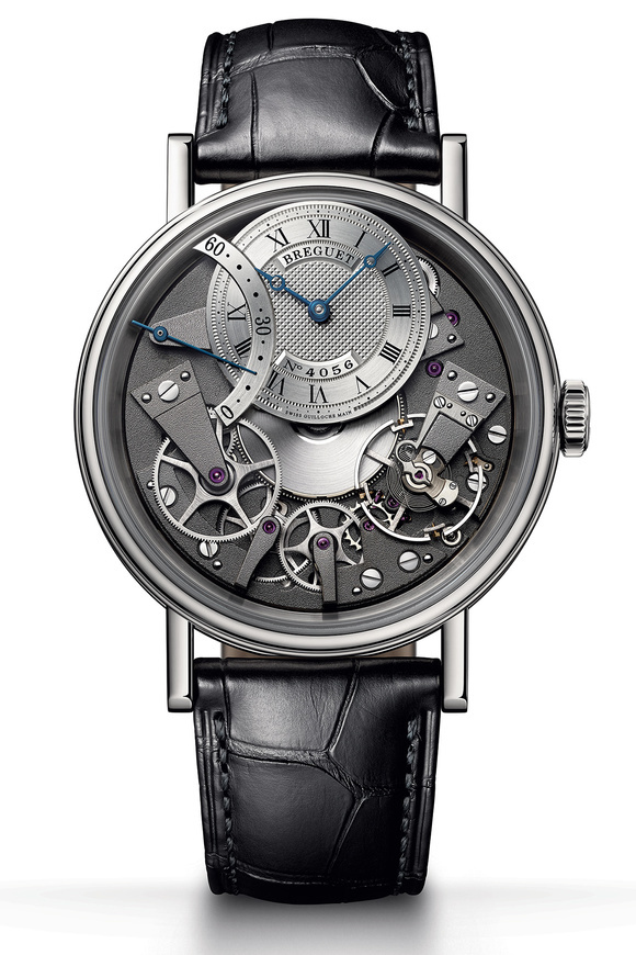 The Replica Breguet Tradition Automatique Seconde Rétrograde watch Ref.7097