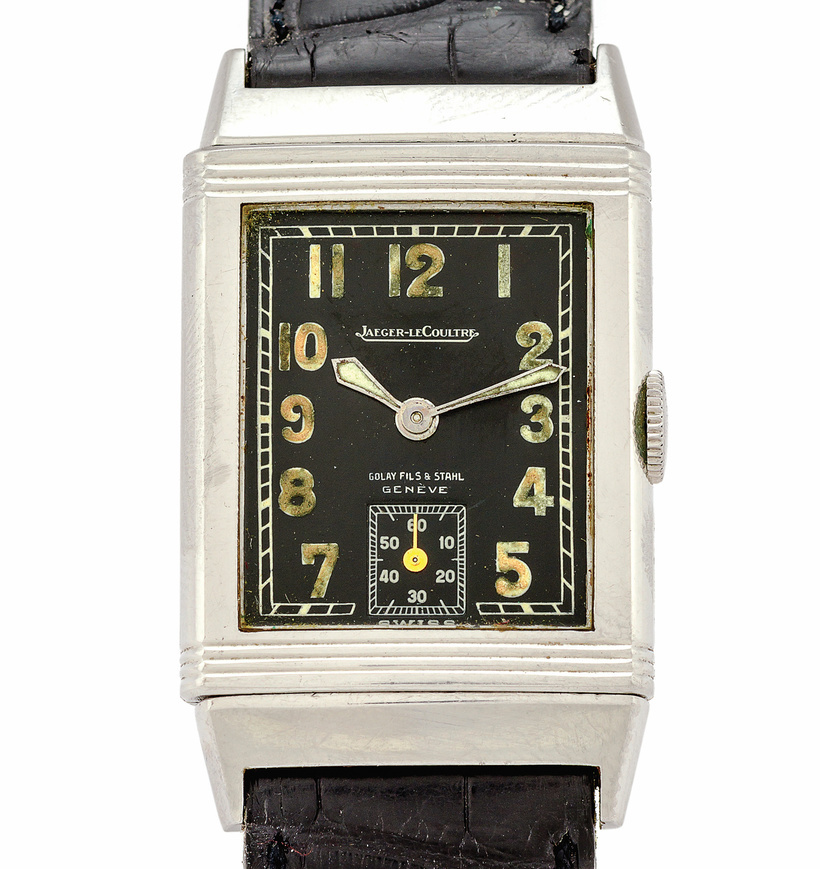 Replica Jaeger-LeCoultre Reverso Watch For Sale At Antiquorum