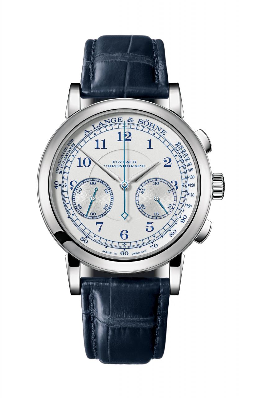 Introducing The Replica A. Lange  Söhne 1815 Chronograph Boutique Edition (With Pulsation Scale)