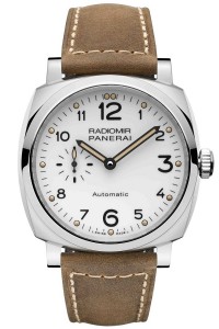 Recommend Panerai radiomir 1940 3 days automatic acciaio pam 655 replica watch