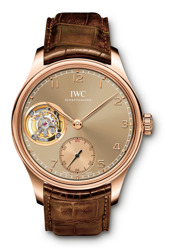 Best Quality Olive Dials IWC Portugieser Replica Watches