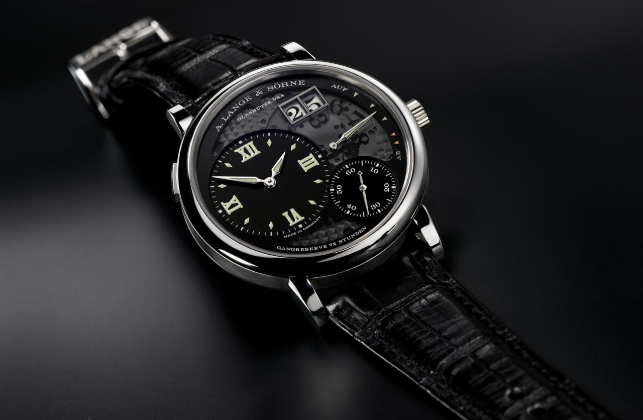 Best a. lange & söhne grand lange 1 lumen replica watch