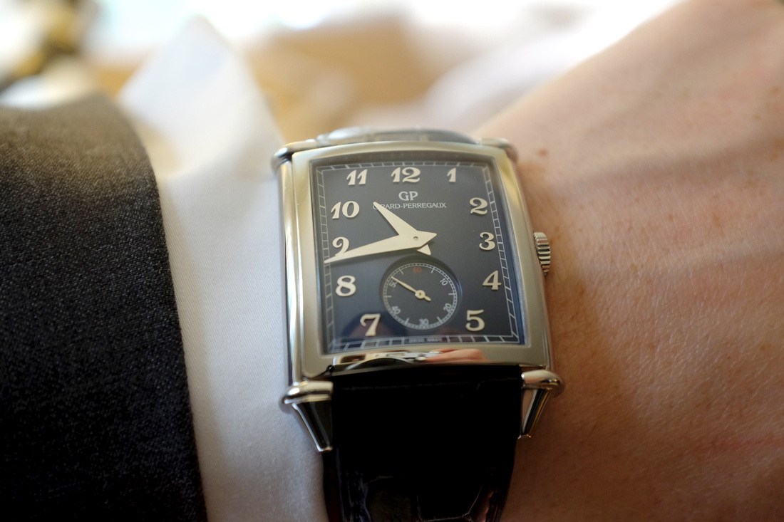 Best Quality Girard Perregaux Vintage 1945 XXL Replica Watch