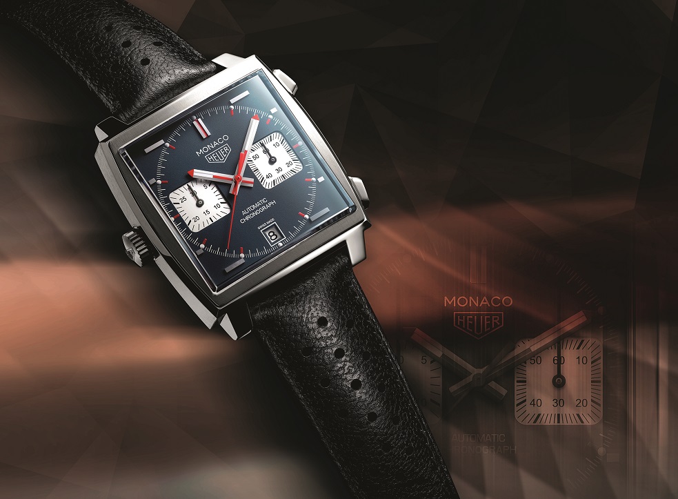 Best TAG Heuer Monaco Caliber 11 Chronograph Replica Watch