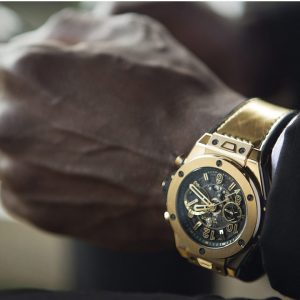 Swiss Replica Hublot Big Bang Unico Usain Bolt Watch Online