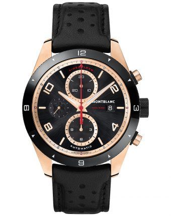 Should I Buy Montblanc Launches Timewalker Chronograph Automatic in Rose Gold Grade 1 Replica Watches