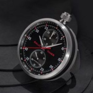 Montblanc TimeWalker Rallytimer Counter - pocketwatch