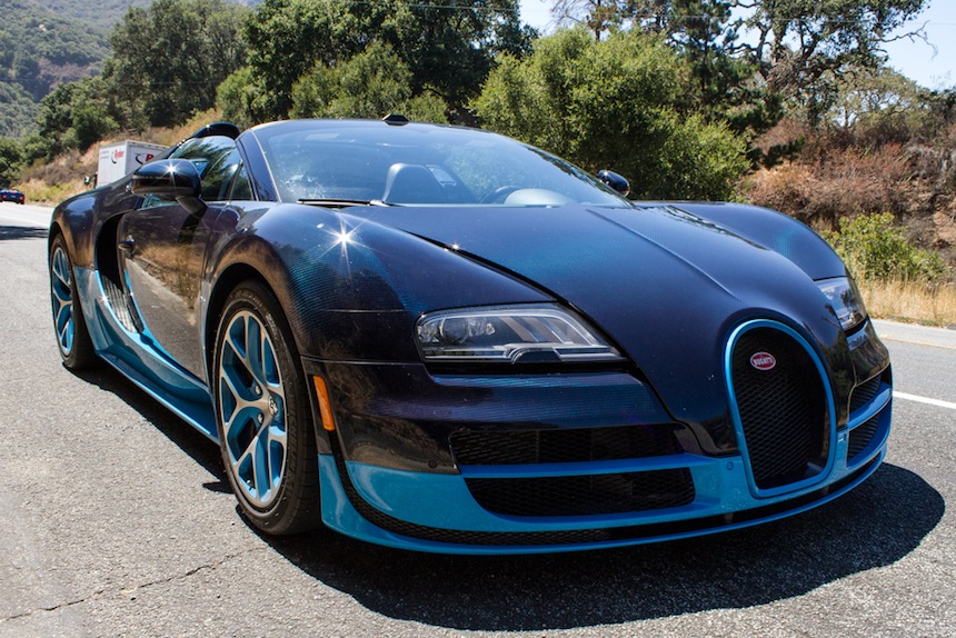 Top 10 A Regular Guy Drives A Bugatti Veyron Supercar Replica Suppliers