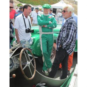 Parmigiani Fleurier And Bugatti Lifestyle Shows & Events
