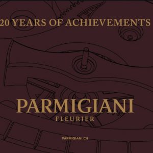 Attend In Miami: Parmigiani Fleurier ‘20 Years Of Achievements' November 17 - December 31, 2016 Shows & Events