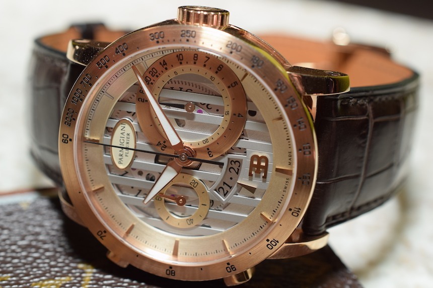 Where To Buy Parmigiani Atalante Flyback Chronograph Bugatti Watch Review Replica Buying Guide