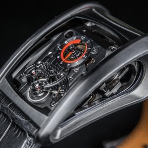 Parmigiani Bugatti Super Sport Watch Hands-On Hands-On