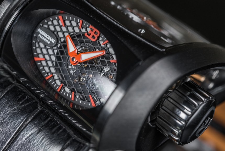 Who Sells The Best Parmigiani Bugatti Super Sport Watch Hands-On Replica Watches Online Safe