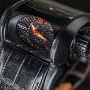 Parmigiani Bugatti Super Sport Watch Hands-On Hands-On