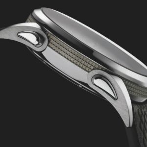 Parmigiani Bugatti Aerolithe Performance Titanium Watch Watch Releases
