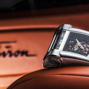 Parmigiani Fleurier Bugatti Type 390 Watch For The Bugatti Chiron Hypercar Hands-On