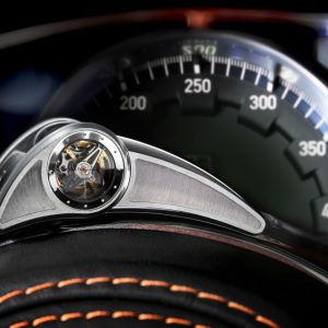 Parmigiani Fleurier Bugatti Type 390 Watch For The Bugatti Chiron Hypercar Hands-On
