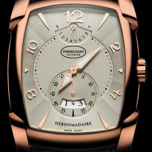 Parmigiani Kalpa XL Hebdomadaire Watch Watch Releases