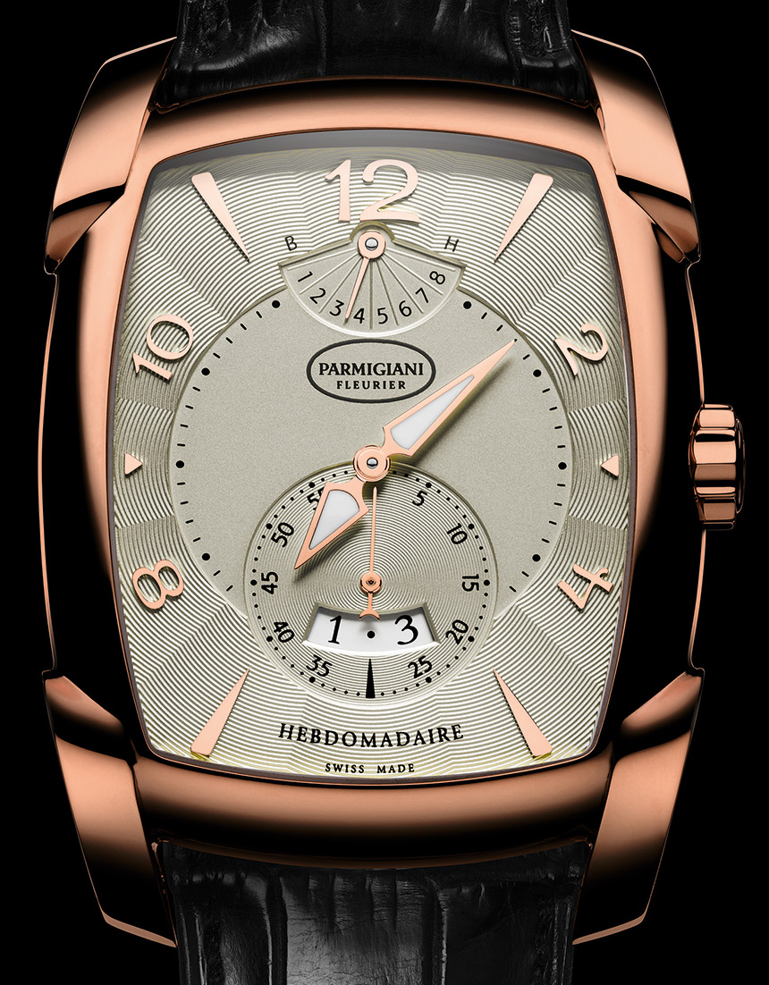 Best Quality Parmigiani Kalpa XL Hebdomadaire Watch Replica Trusted Dealers